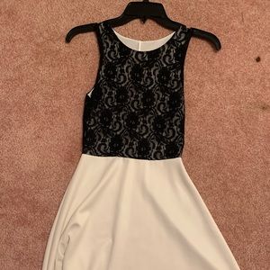 Formal dress